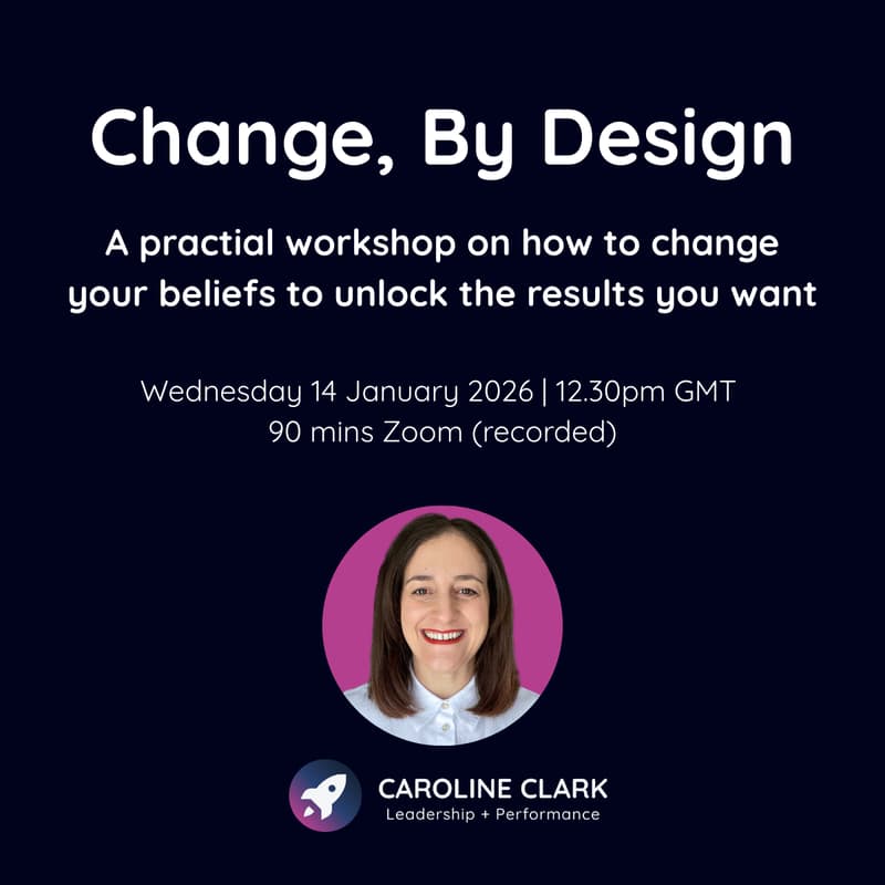 Cover Image for Change, By Design