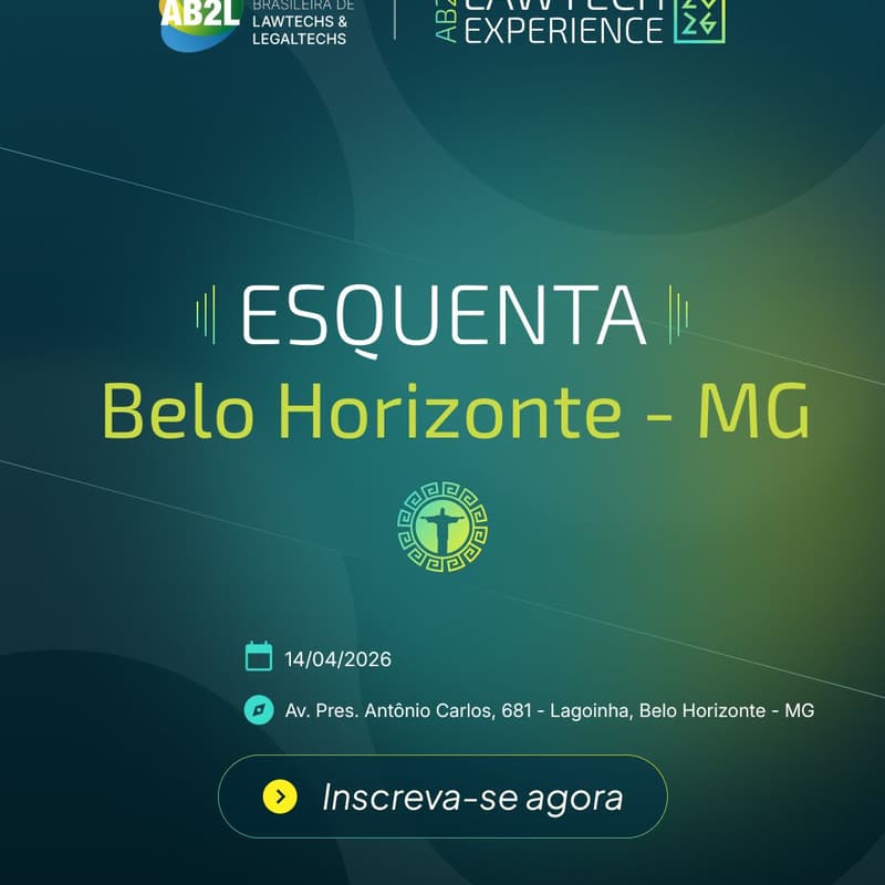 Cover Image for ESQUENTA AB2L 2026 - EDIÇÃO Belo Horizonte - MG