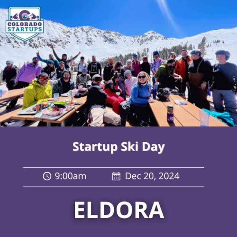 Cover Image for Startup Ski Day - Eldora