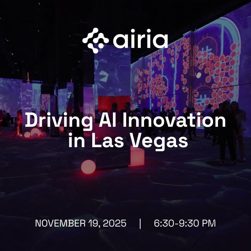 Cover Image for Engage: Driving AI Innovation in Las Vegas