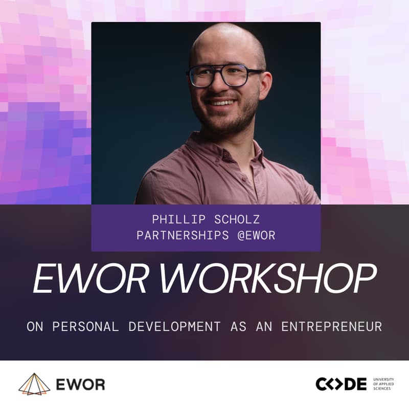 Cover Image for Mental Models for Personal Development as an Entrepreneur (EWOR Workshop)