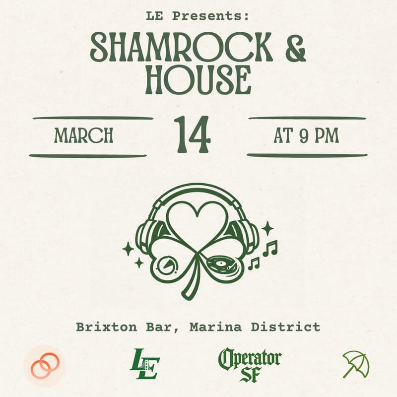 Cover Image for Shamrock & House - Venn x LE