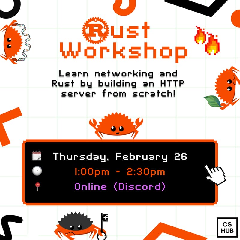 Cover Image for Rust Workshop