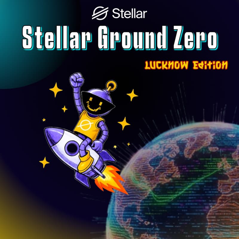 Cover Image for Stellar Ground Zero | Lucknow Edition