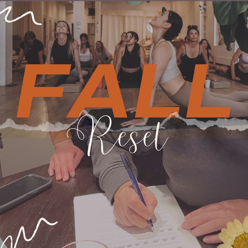 Cover Image for Thanksgiving Reset: Script & Stretch