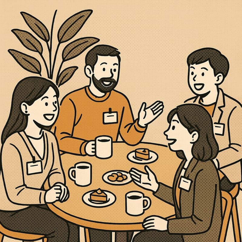 Cover Image for AI木曜会_ イベント初参加者限定オフ会@usutaku ai studio