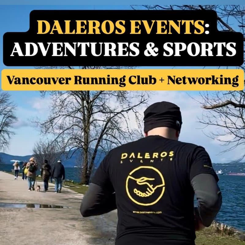 Cover Image for Vancouver Running Club + World Cup Networking