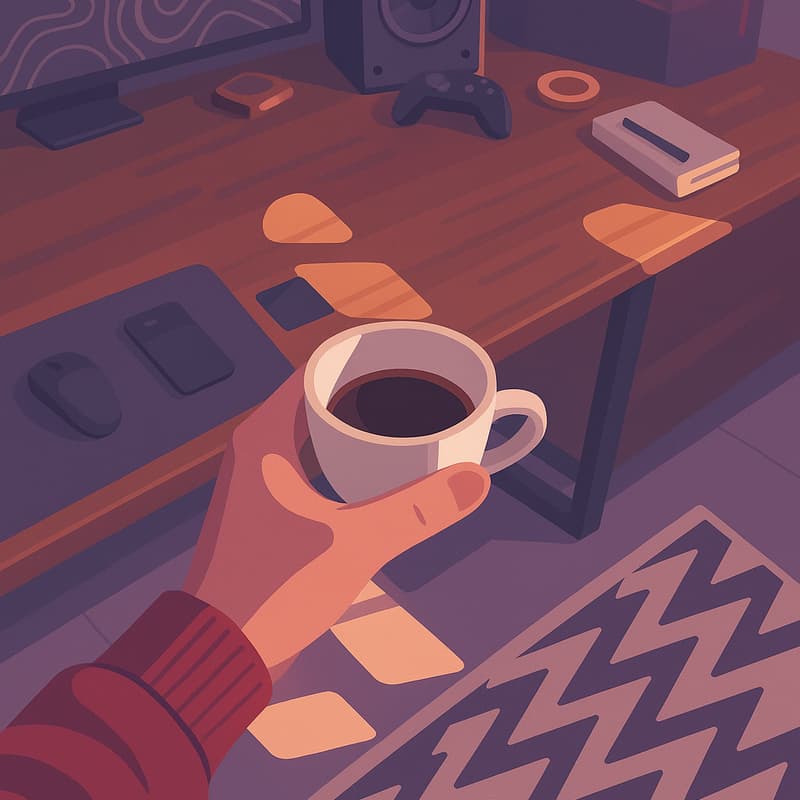 Cover Image for TWS #1 A Fresh Start: Noticing Your January Energy