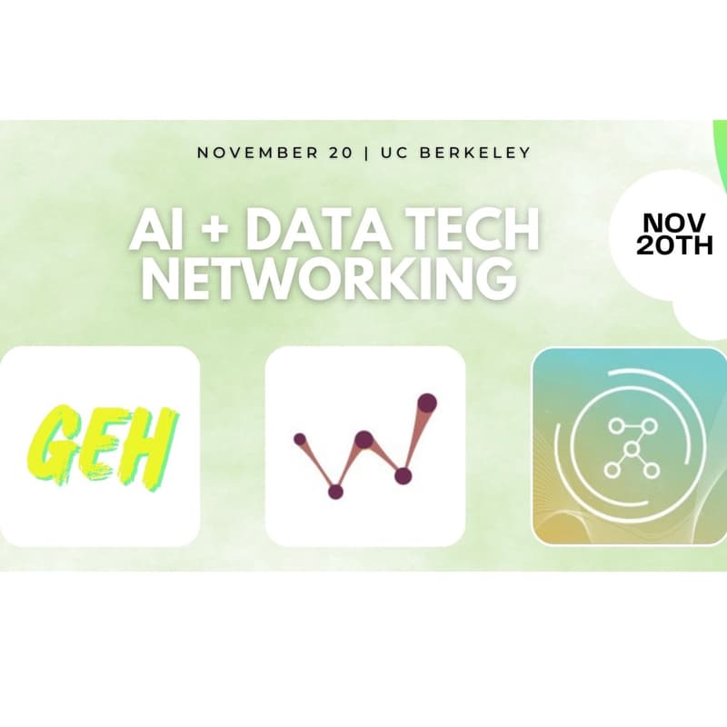 Cover Image for Breaking Into AI: Industry Insights & Networking Event