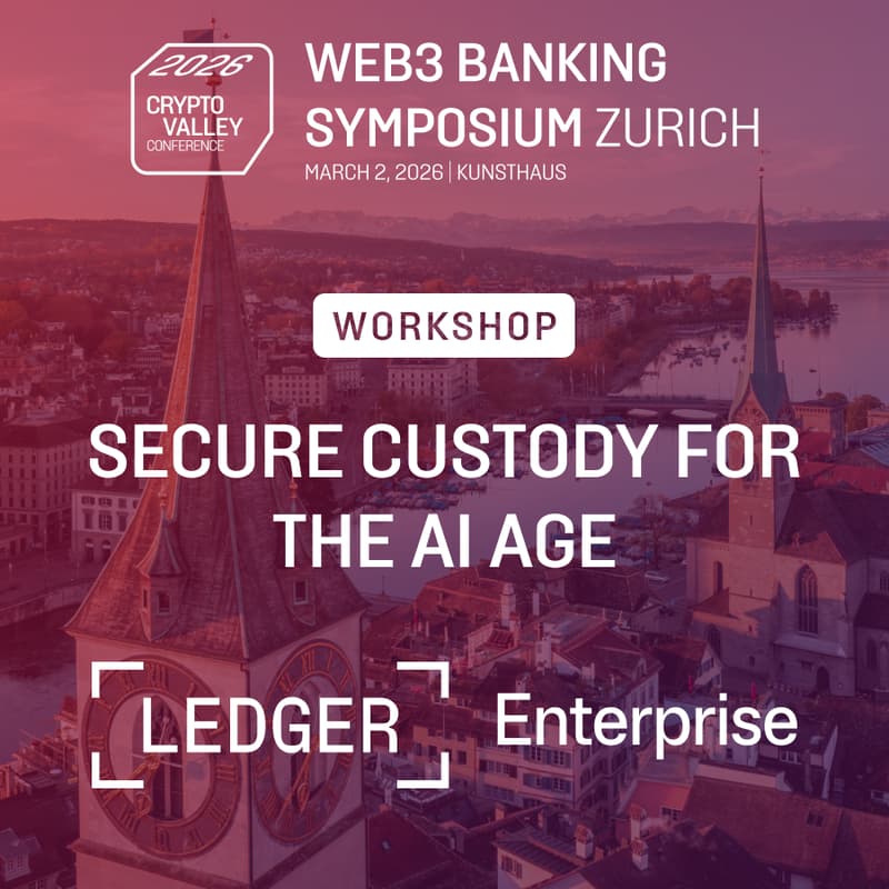 Cover Image for Secure Custody for the AI Age