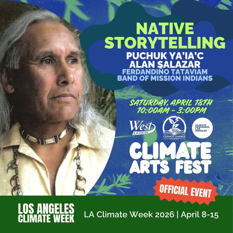Cover Image for Native Storytelling