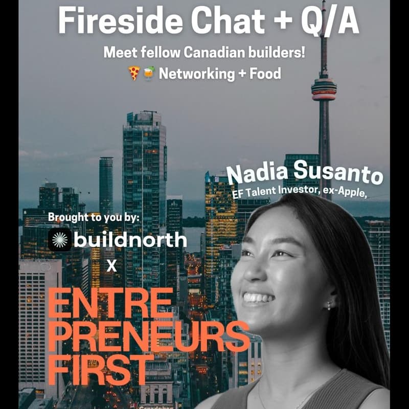 Cover Image for Entrepreneurs First x Toronto