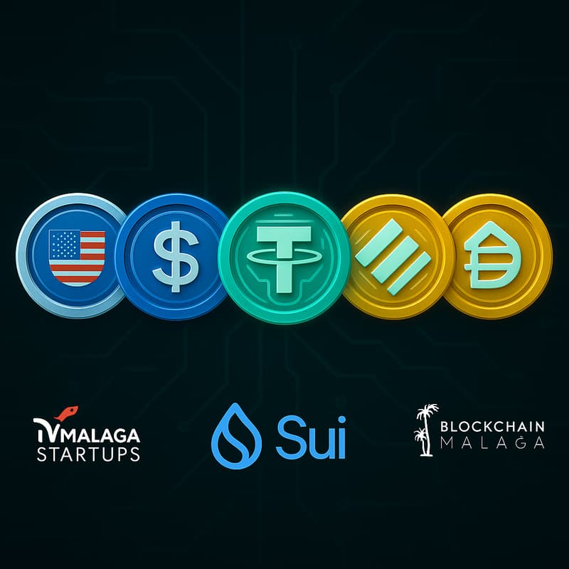 Cover Image for Stablecoins: The Quiet Revolution in Money - Rocío Jiménez & Vicente Ortiz