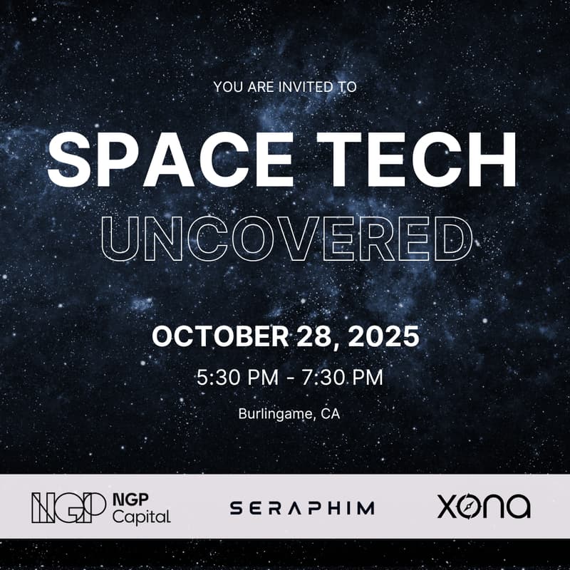 Cover Image for Space Tech Uncovered