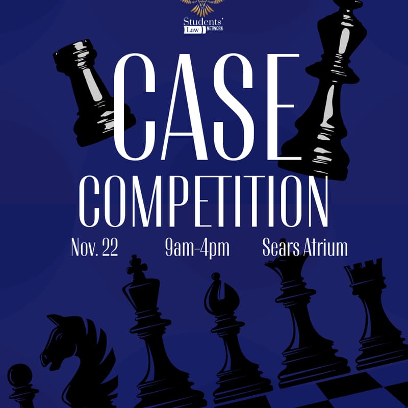 Cover Image for SLN Case Competition