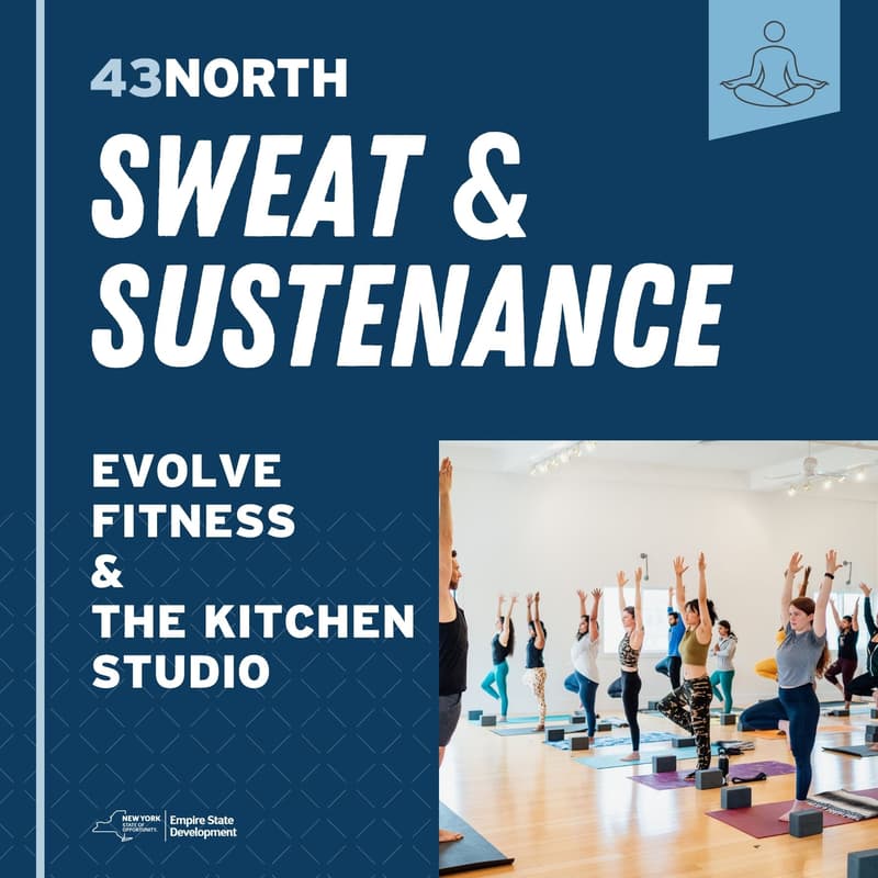 Cover Image for Sweat & Sustenance
