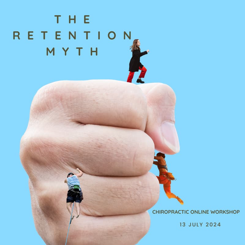 Cover Image for The Retention Myth - Clients & Team