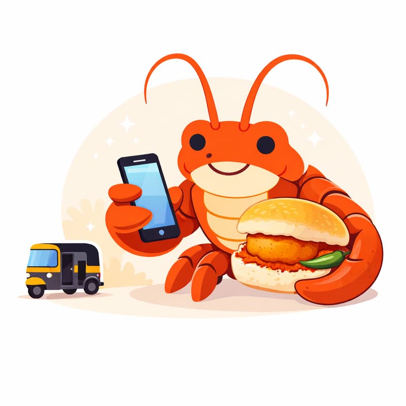 Cover Image for Mumbai AI x OpenClaw Meetup #️⃣1️⃣