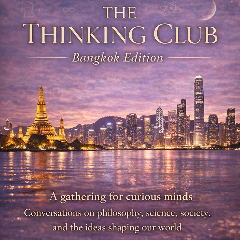 Cover Image for The Thinking Club