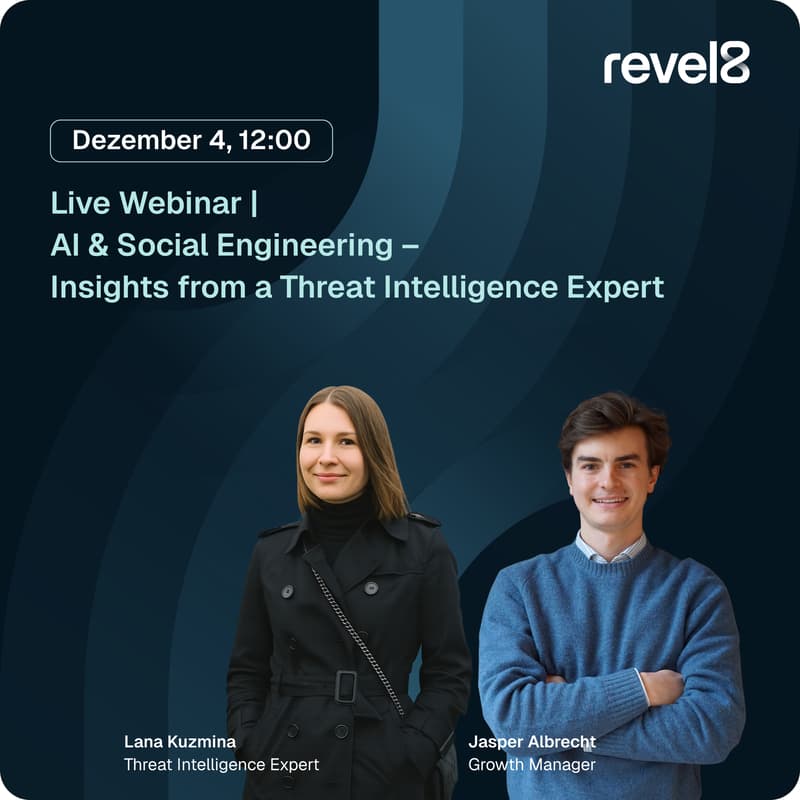 Cover Image for AI & Social Engineering – Insights from a Threat Intelligence Expert