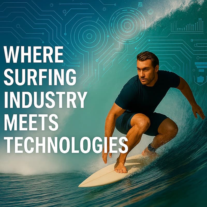 Cover Image for Tech & Surfing Investment Opportunities