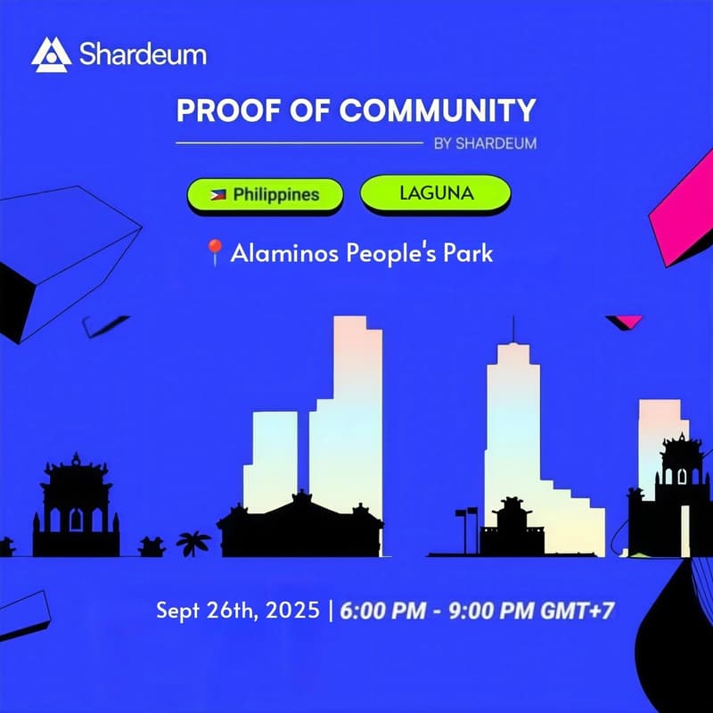 Cover Image for Proof Of Community @ Alaminos Laguna