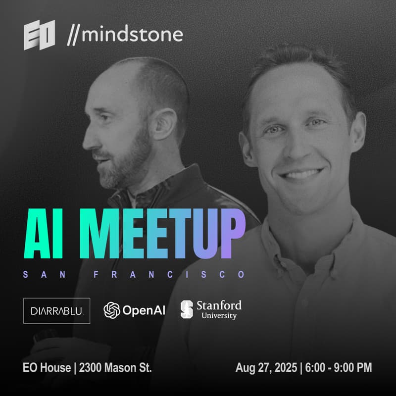 Cover Image for π EO x Mindstone AI Meetup