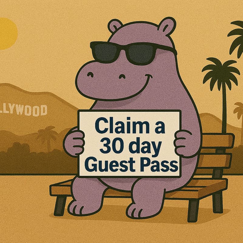 Cover Image for Los Angeles: Claim your 30 day Angel Squad Guest Pass