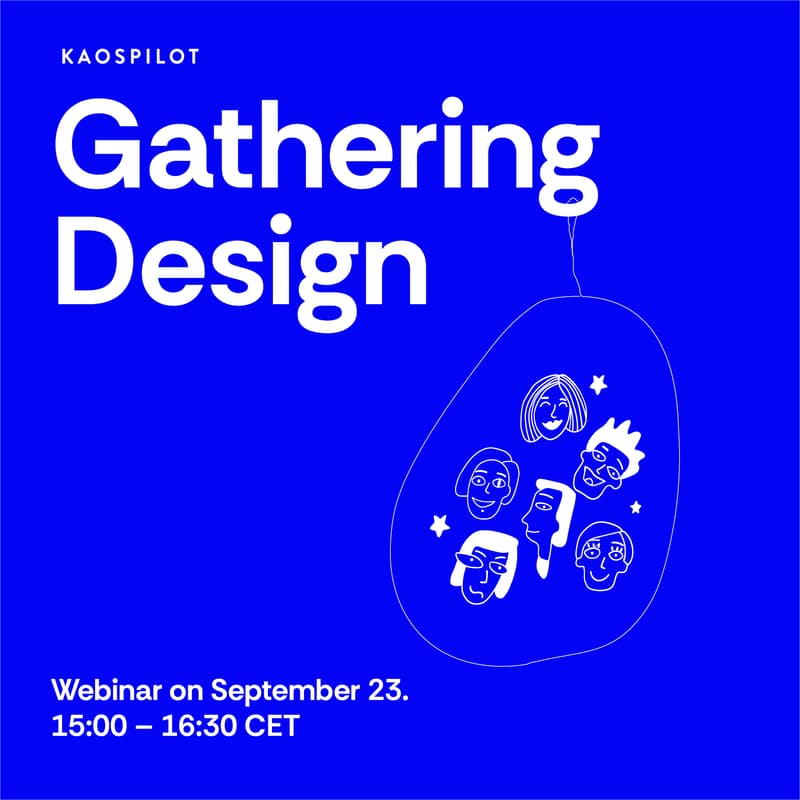 Cover Image for Gathering Design Lab
