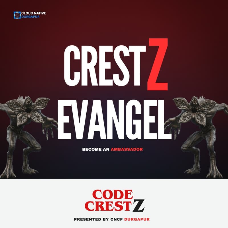 Cover Image for Be the CrestZ Evangel