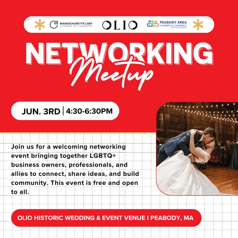 Cover Image for Networking Meetup: Olio Historic Wedding & Event Venue