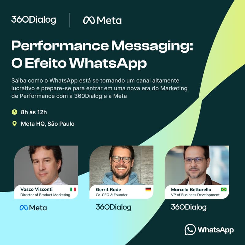 Imagem de capa para Performance Messaging: O Efeito WhatsApp