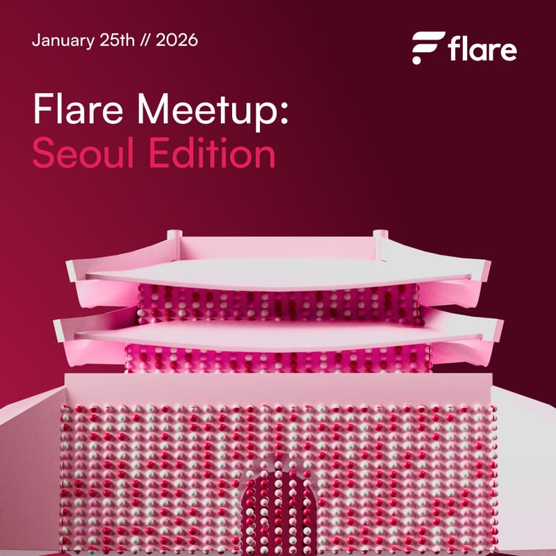 Cover Image for Flare Meetup 2026: Seoul Edition