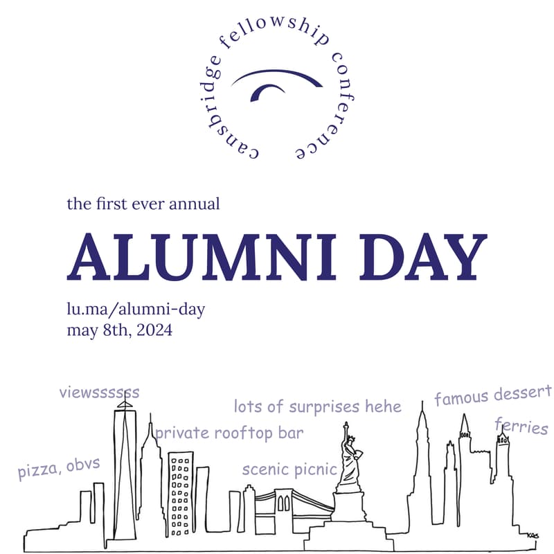 Cover Image for alumni day (pre-cfc 2024)