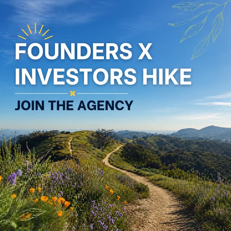 Cover Image for LA Founders & Investors Hike
