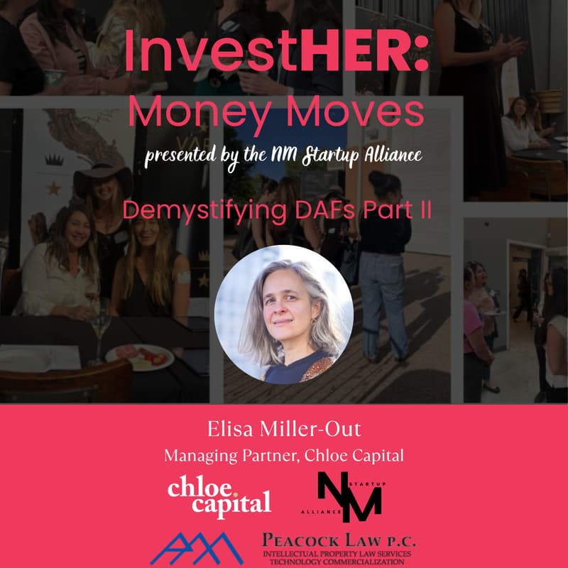Cover Image for InvestHer: Money Moves Demystifying DAFs Part II