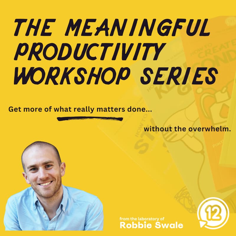 Cover Image for Make Habits That Stick and Relationships That Work