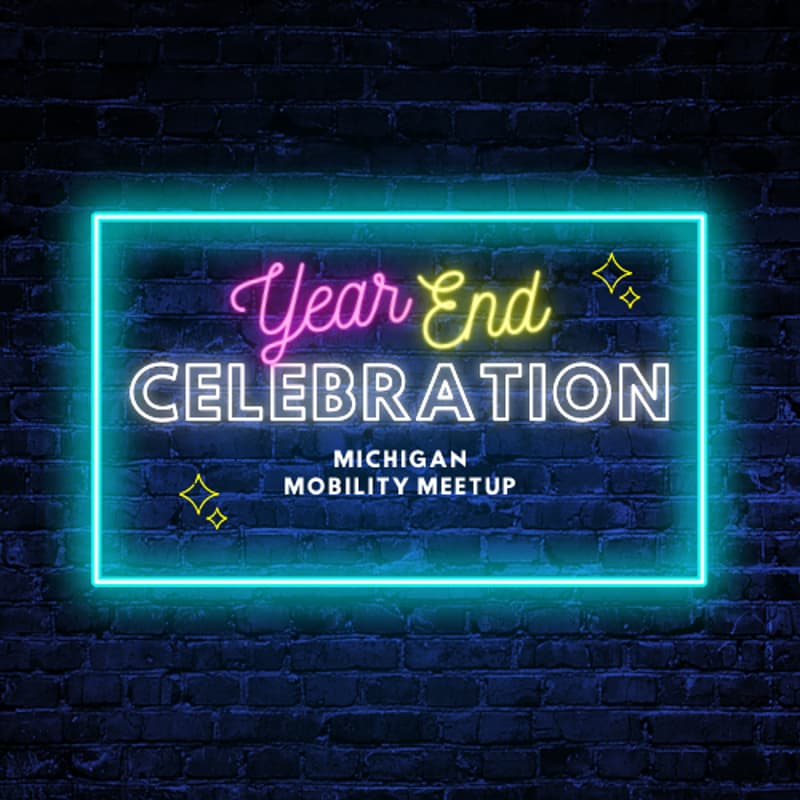 Cover Image for Michigan Mobility Meetup: 2025 Finale