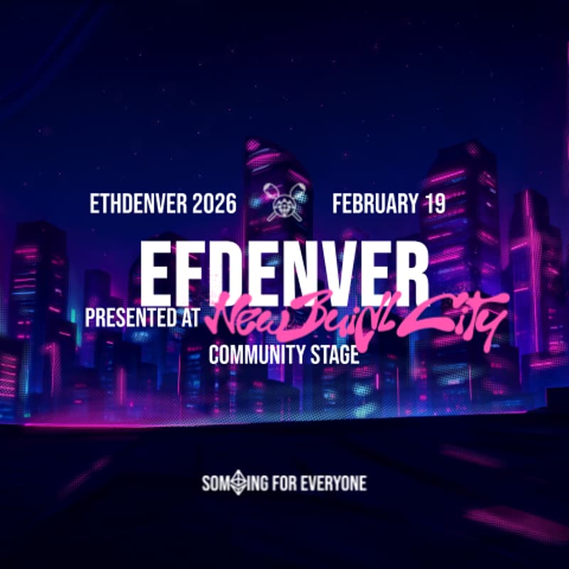 Cover Image for EFDenver Summit