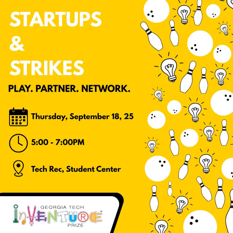 Cover Image for Startups & Strikes