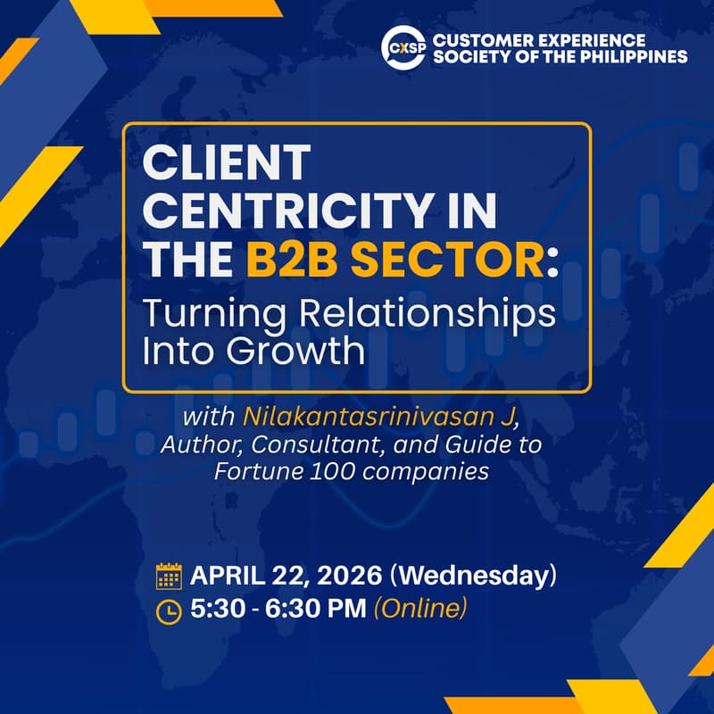 Cover Image for Client Centricity in the B2B Sector: Turning Relationships Into Growth