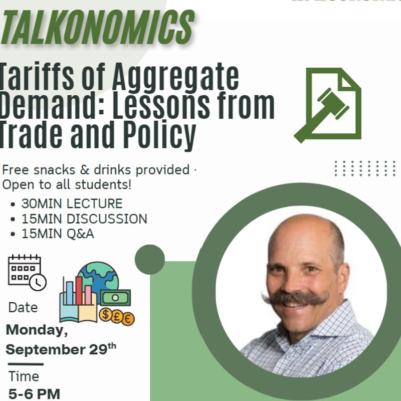 Cover Image for Tariffs of Demand: Lessons from Trade and Policy