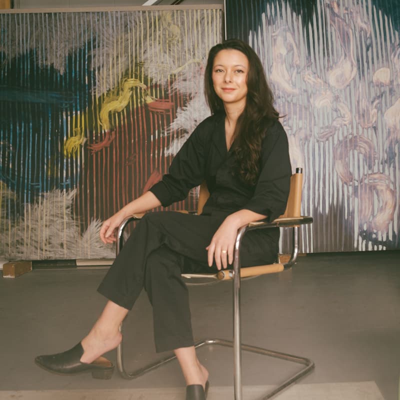 Cover Image for Private Afternoon Tea at Erica Mahinay’s studio