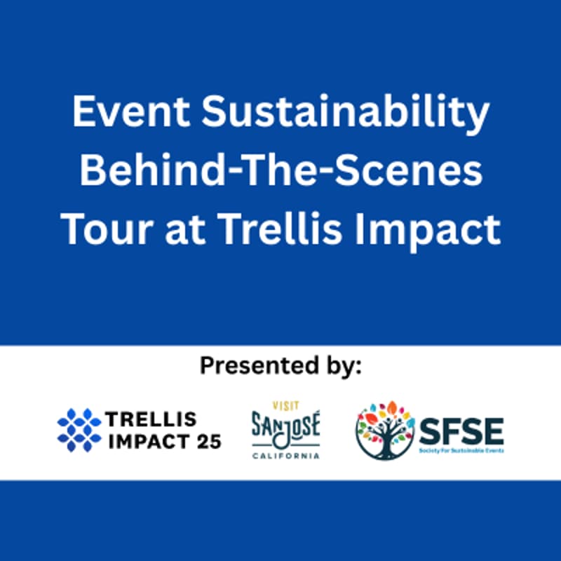 Cover Image for Event Sustainability Behind-The-Scenes Tour at Trellis Impact