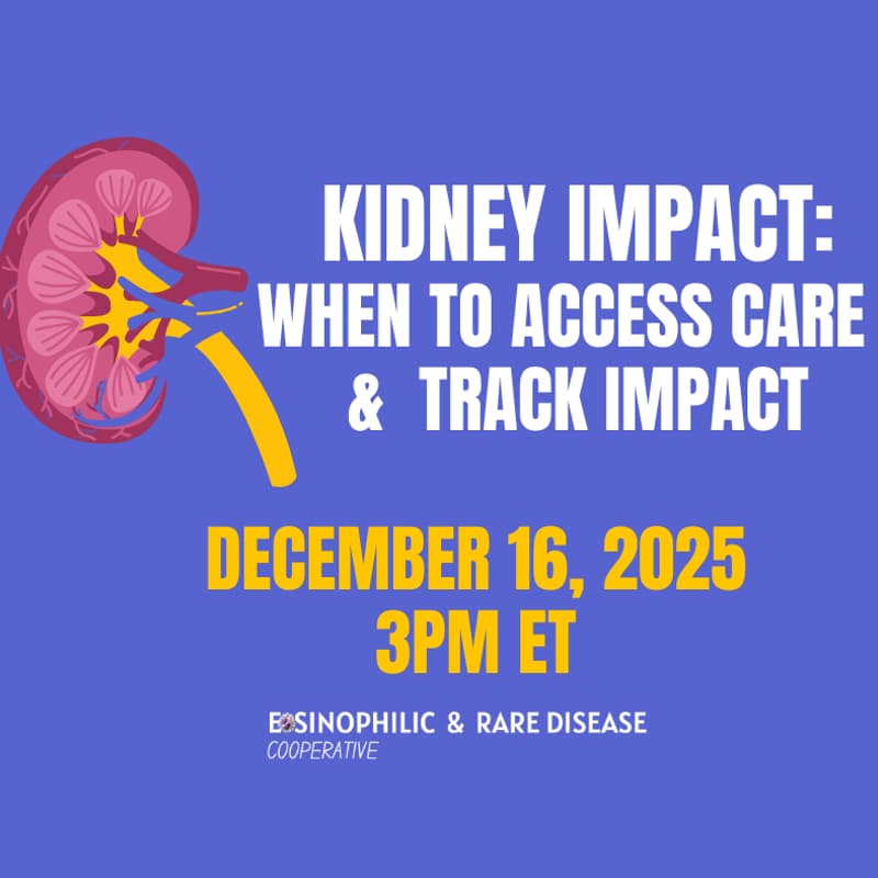 Cover Image for Kidneys & ANCA Vasculitis: Monitoring, Warning Signs, and When to Seek Care