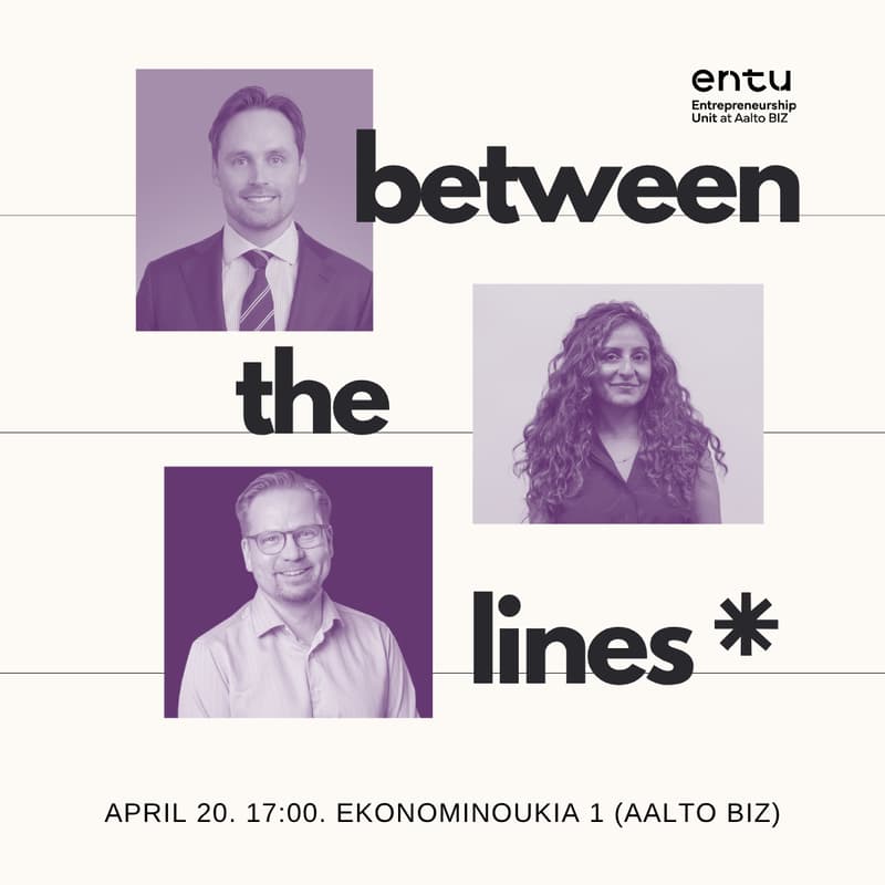 Cover Image for Between the lines: A curated ecosystem conversation