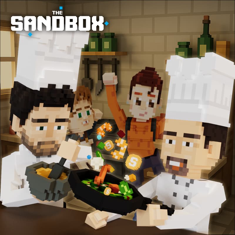 Cover Image for 🔥 SANDthing is Cooking 🍳
