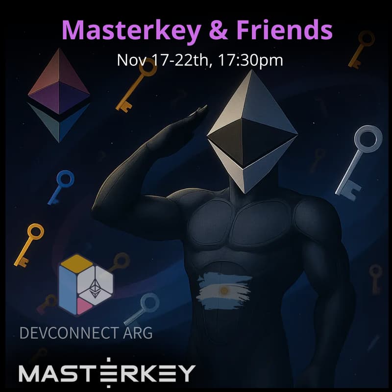 Cover Image for Breakfast with friends by Masterkey VC