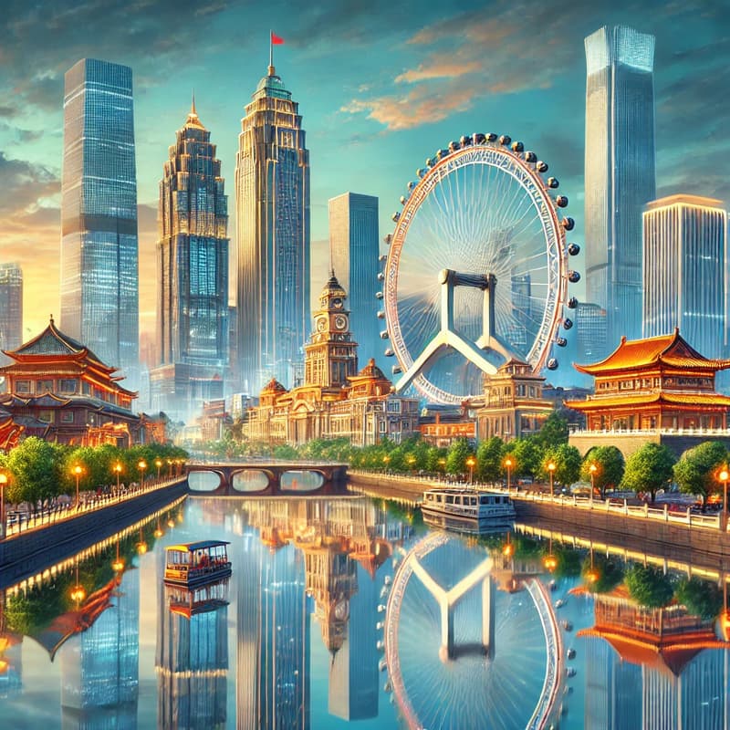 Cover Image for DappLink 全球城市行-天津站