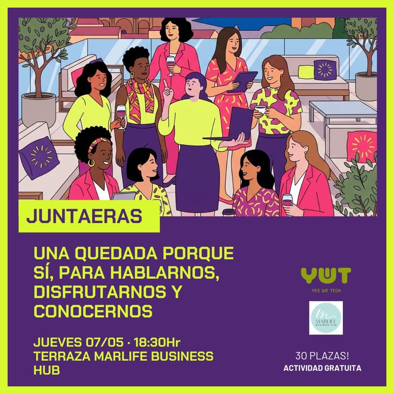 Cover Image for Juntaeras YWT
